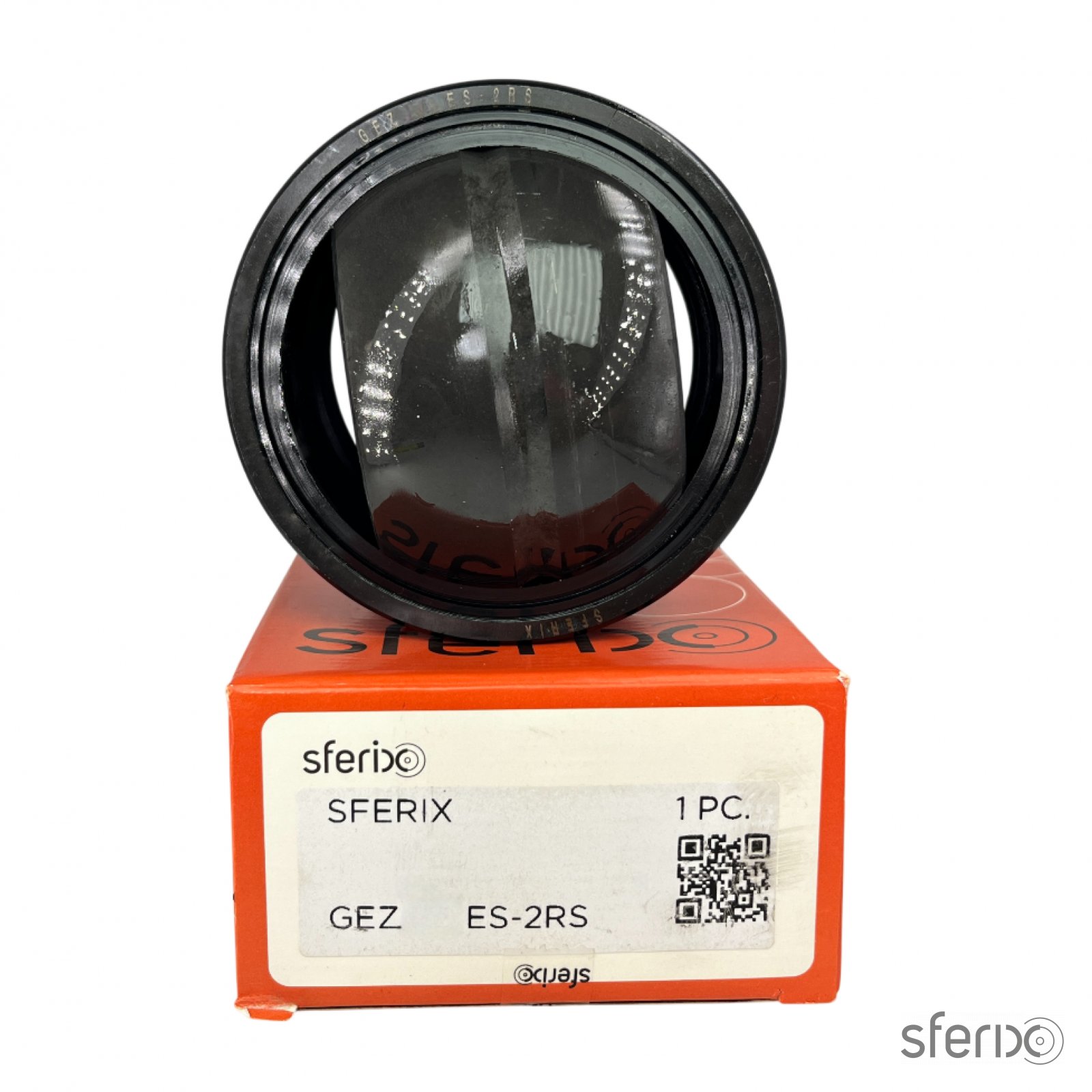 Шарнирный подшипник GEZ400 ES-2RS SFERIX - Сферикс - фото -  3